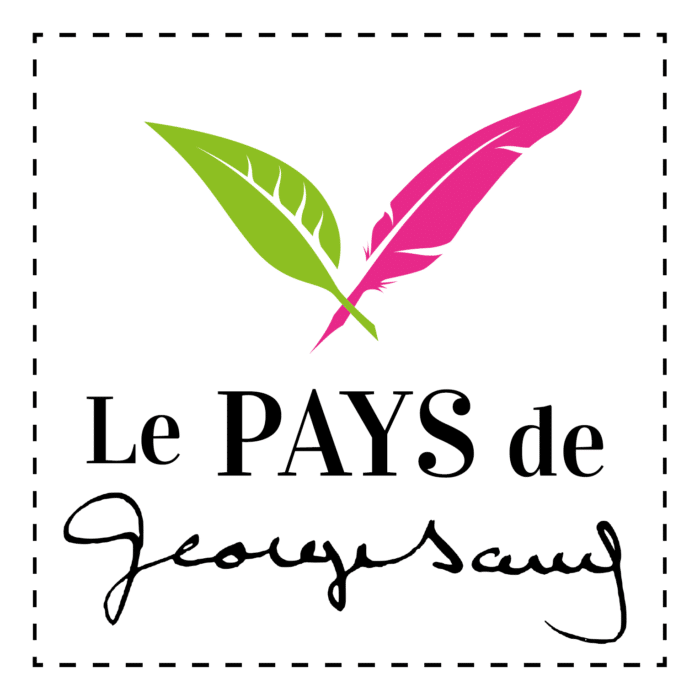 logo pays george sand - YataPress