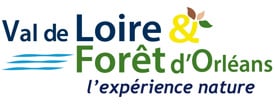 logo val de loire et foret d orleans - YataPress